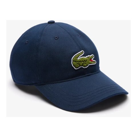 Boné Lacoste Big Croc Original