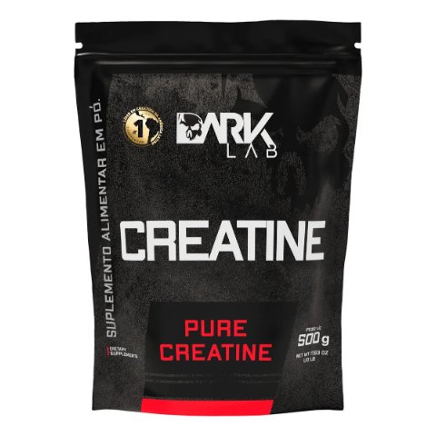 Creatina Dark Lab Premium Pure 500g