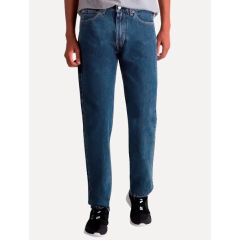 Calça Jeans Levi's 505 Regular Azul Médio