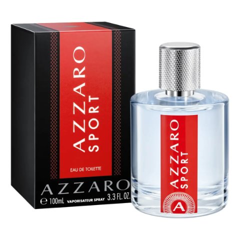 Perfume Azzaro Sport EDT 100ml