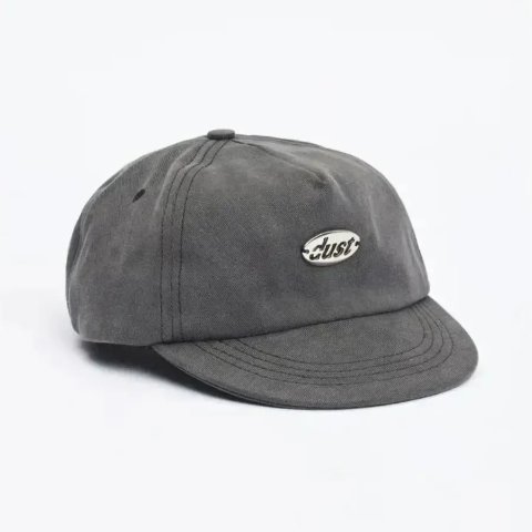 Boné The Dust Company Five Panel Performance Stone